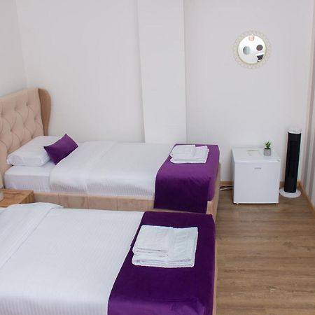 Motel Kvele Novi Pazar Bagian luar foto