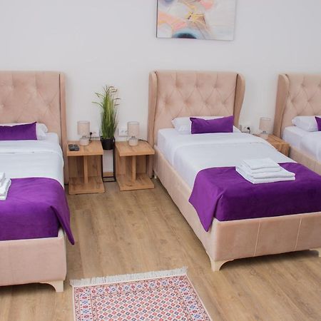 Motel Kvele Novi Pazar Bagian luar foto