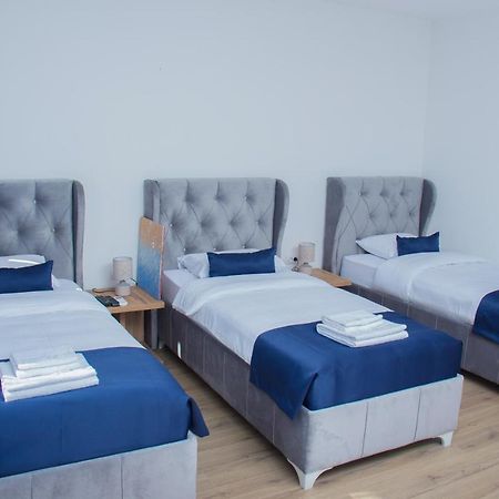 Motel Kvele Novi Pazar Bagian luar foto