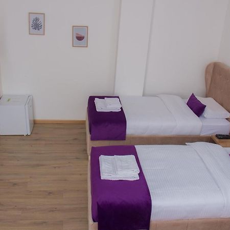 Motel Kvele Novi Pazar Bagian luar foto
