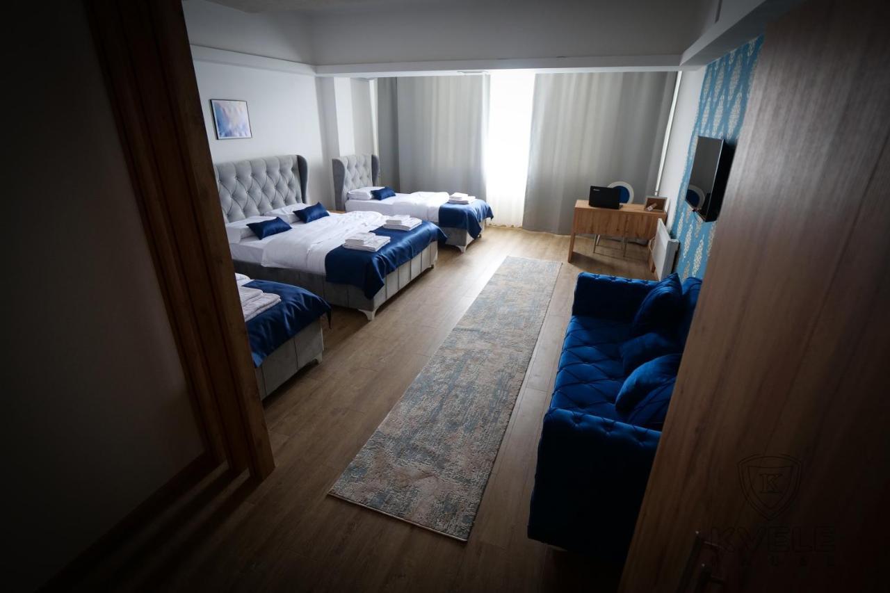 Motel Kvele Novi Pazar Bagian luar foto