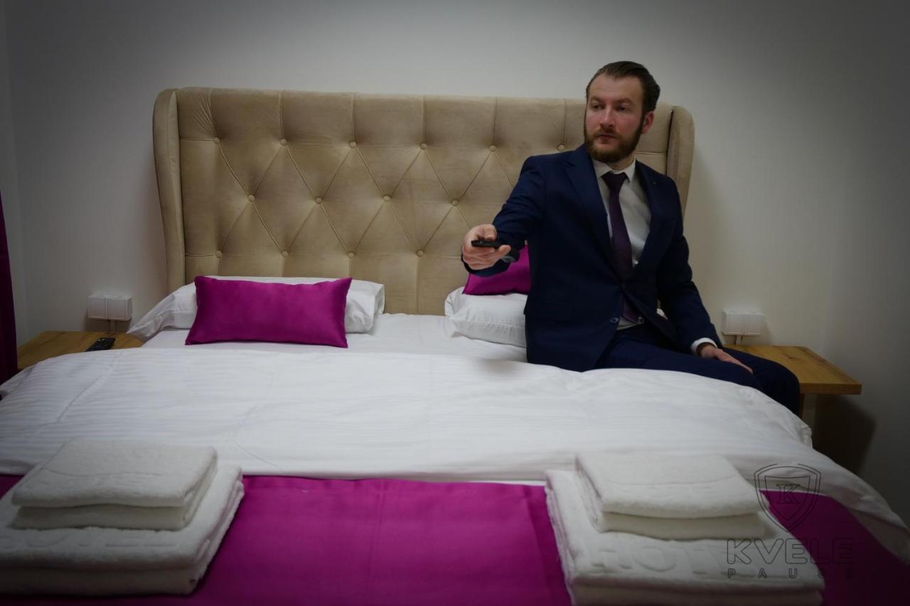 Motel Kvele Novi Pazar Bagian luar foto