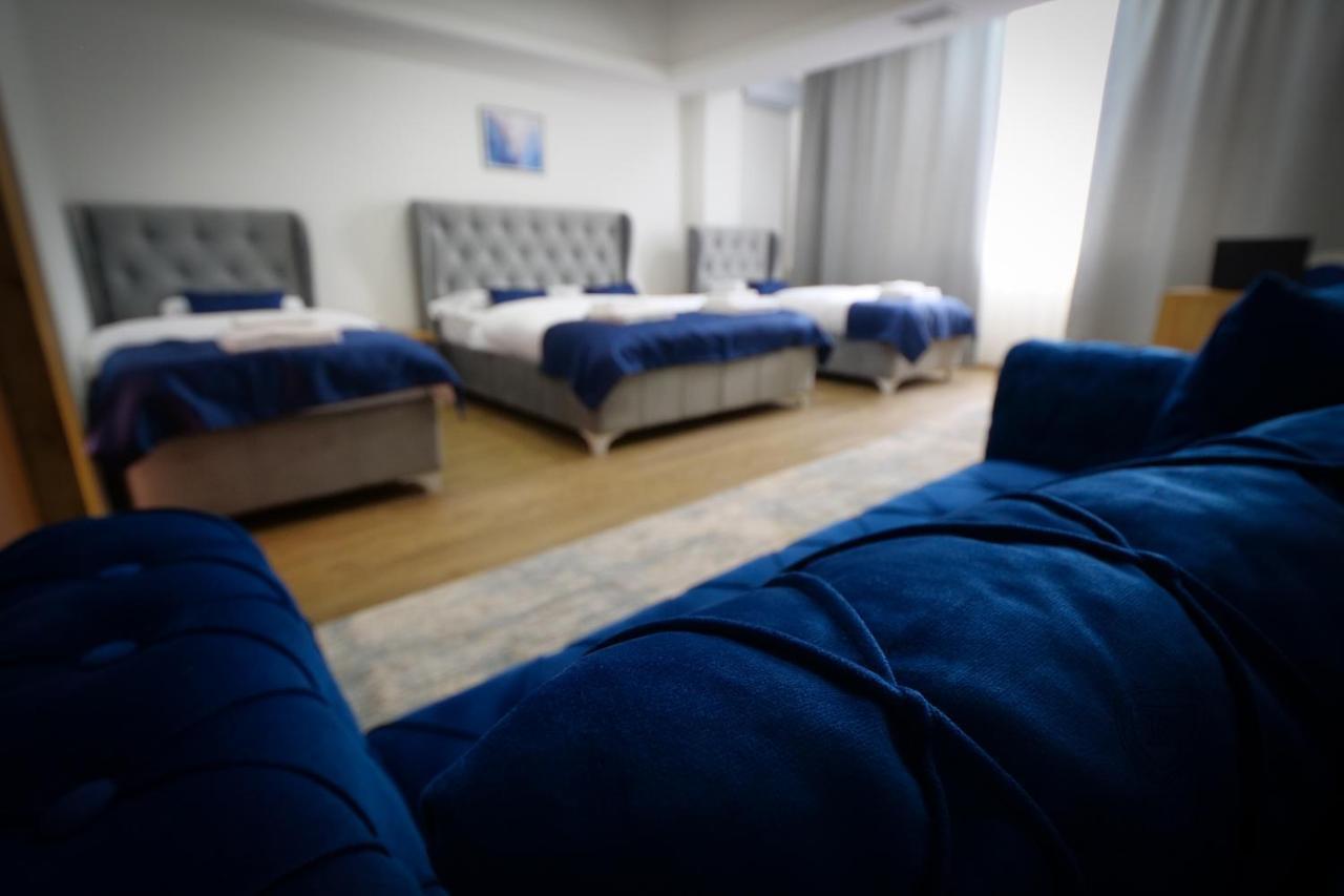 Motel Kvele Novi Pazar Bagian luar foto
