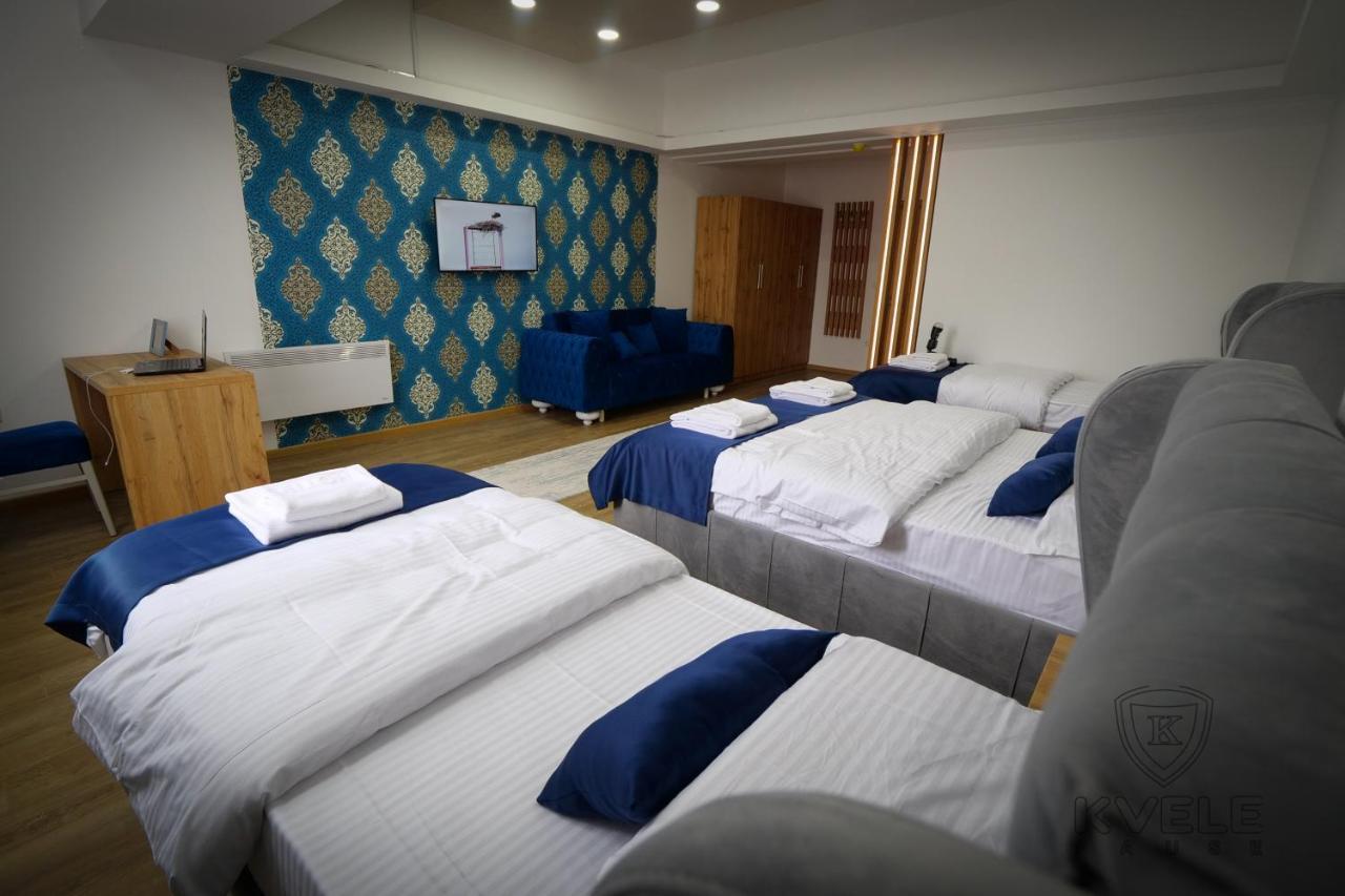Motel Kvele Novi Pazar Bagian luar foto