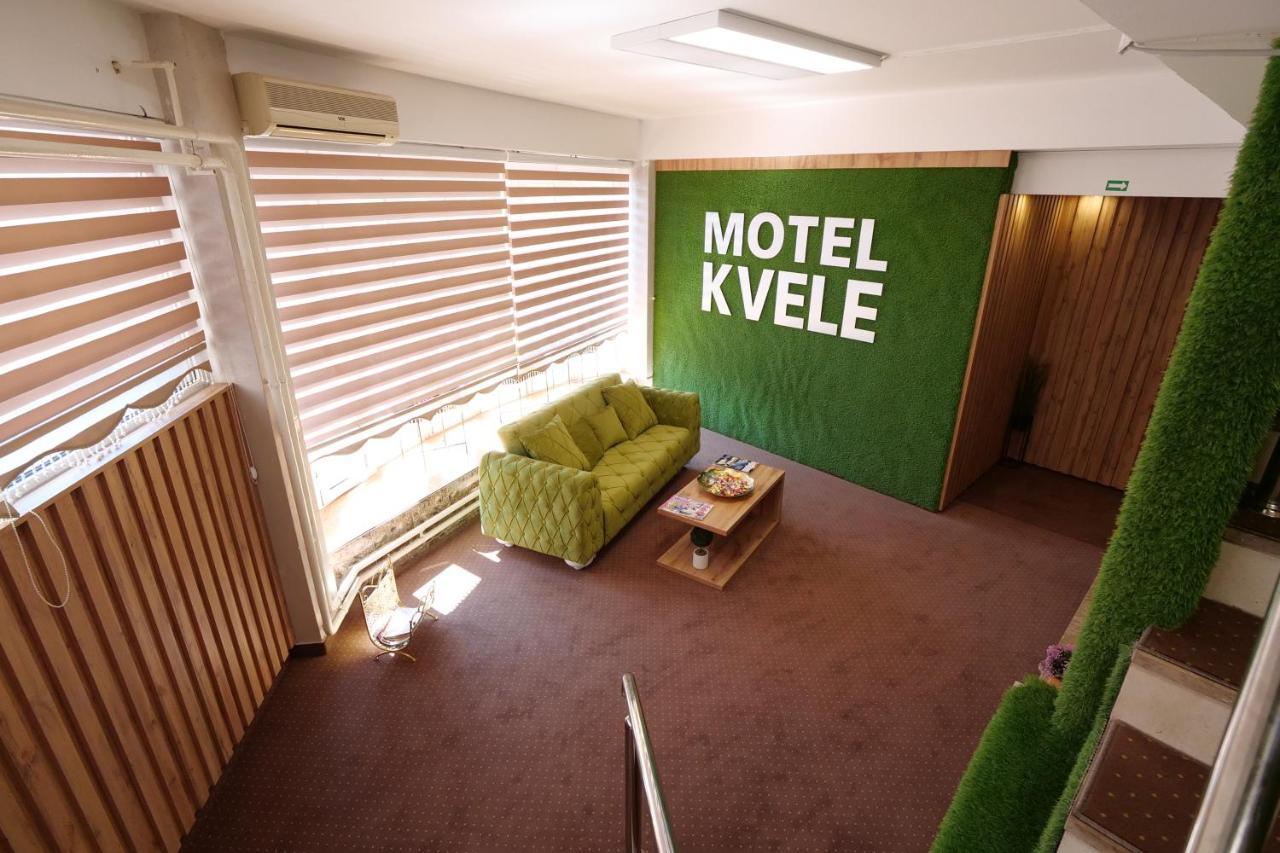 Motel Kvele Novi Pazar Bagian luar foto