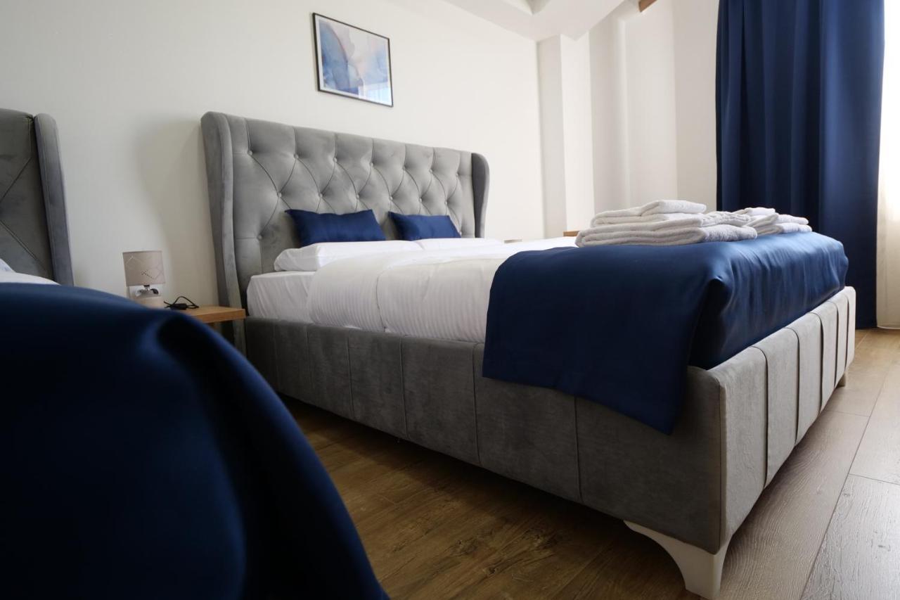 Motel Kvele Novi Pazar Bagian luar foto