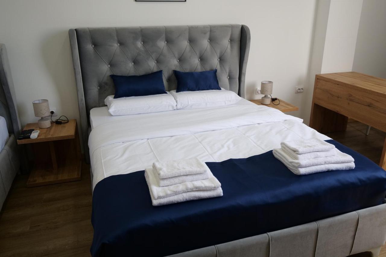 Motel Kvele Novi Pazar Bagian luar foto
