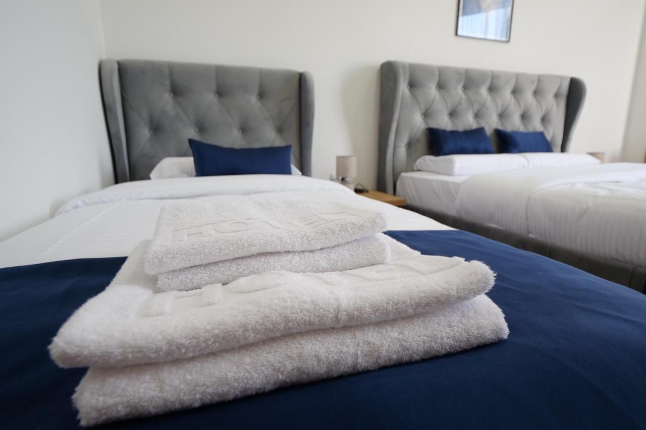 Motel Kvele Novi Pazar Bagian luar foto