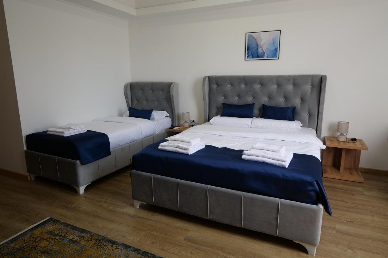 Motel Kvele Novi Pazar Bagian luar foto