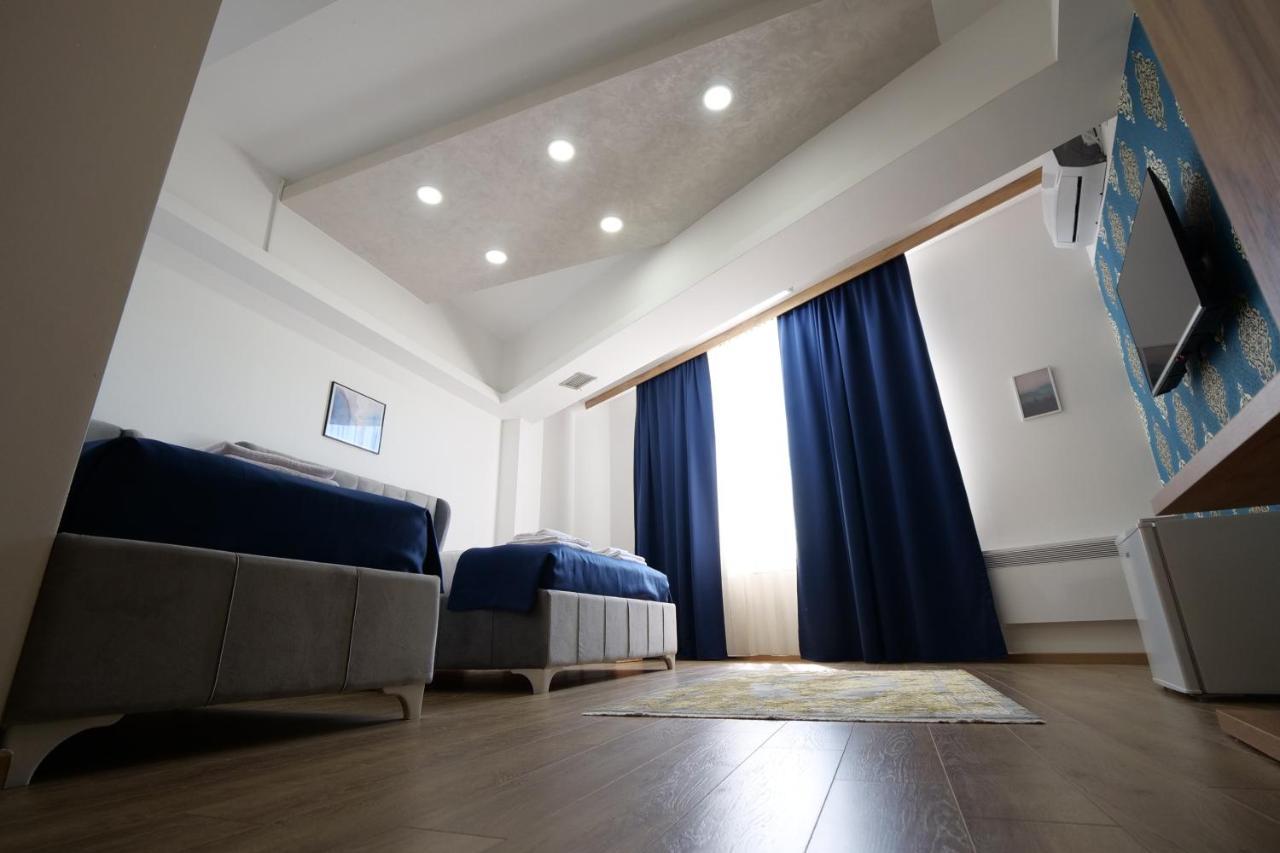 Motel Kvele Novi Pazar Bagian luar foto