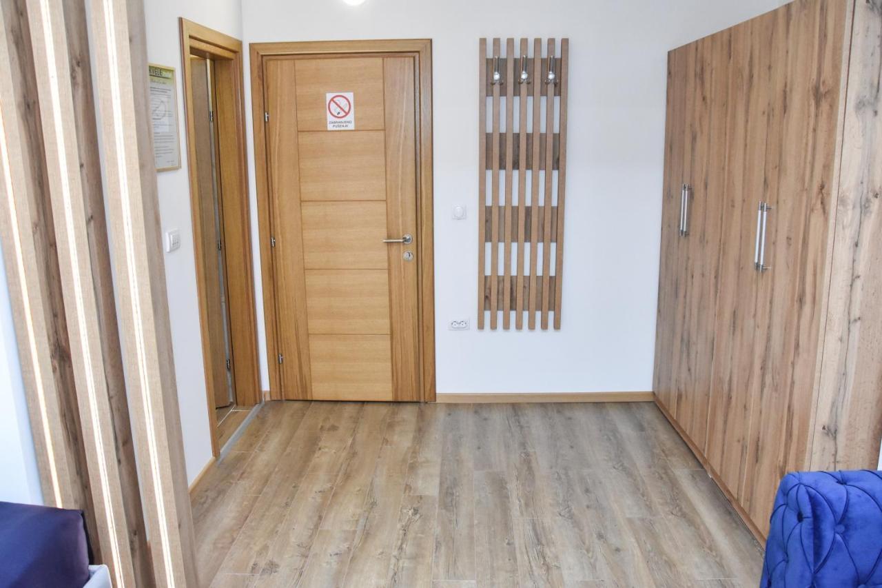 Motel Kvele Novi Pazar Bagian luar foto