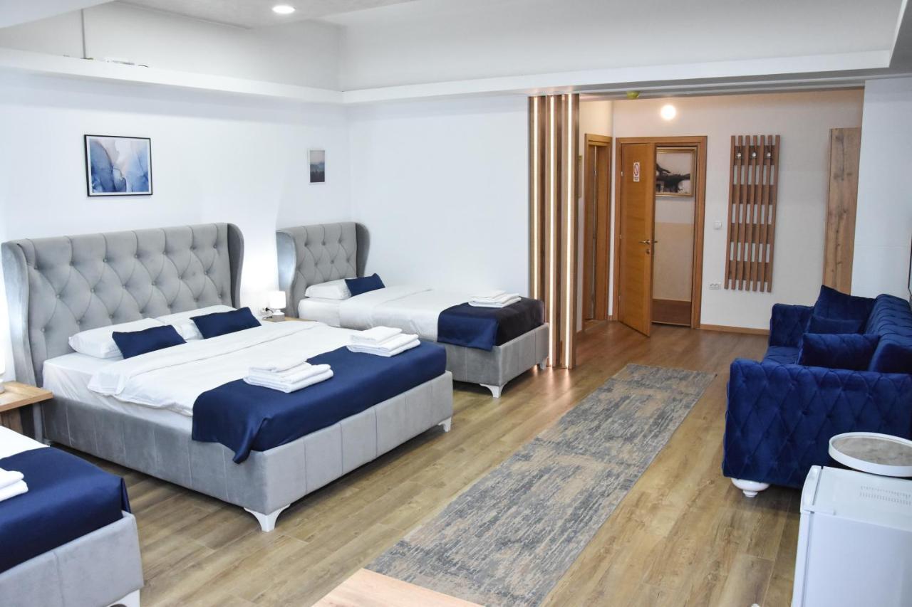 Motel Kvele Novi Pazar Bagian luar foto