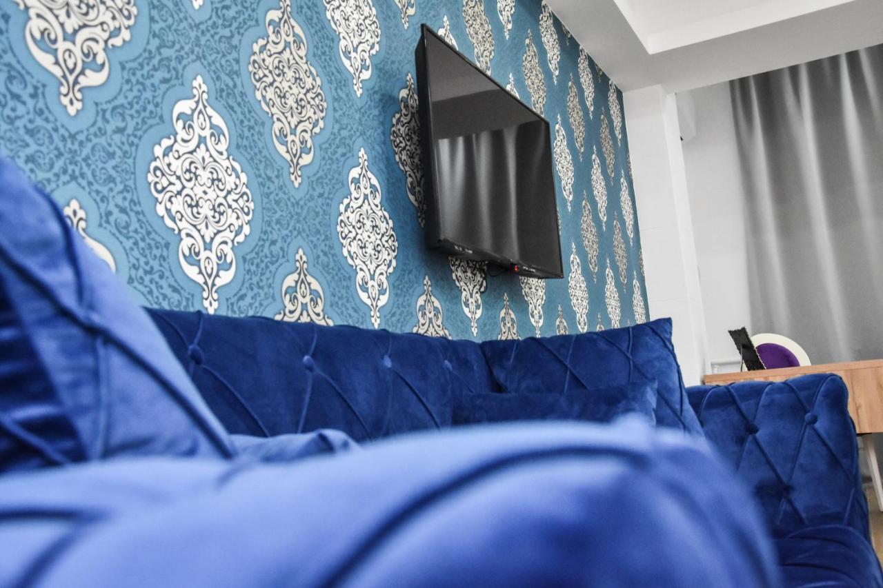 Motel Kvele Novi Pazar Bagian luar foto
