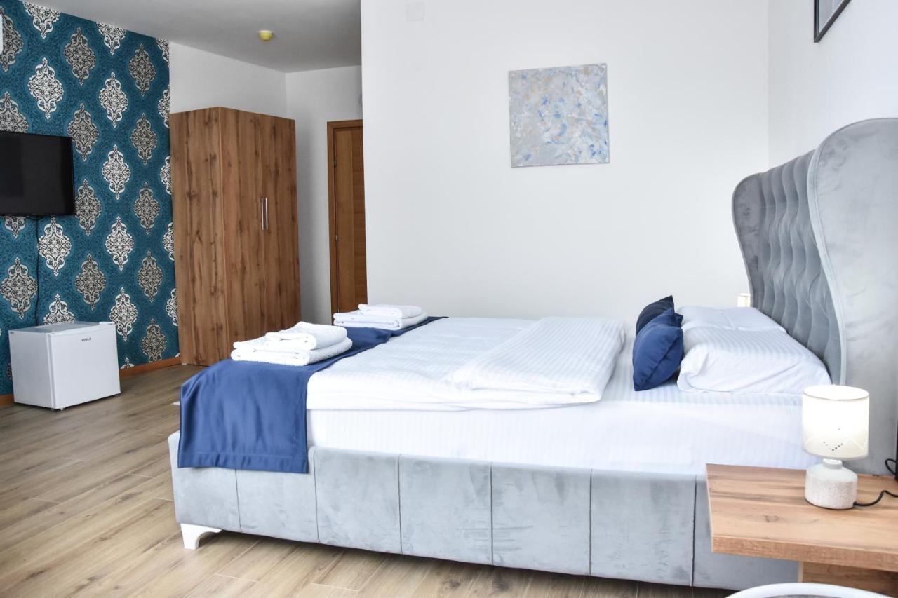 Motel Kvele Novi Pazar Bagian luar foto