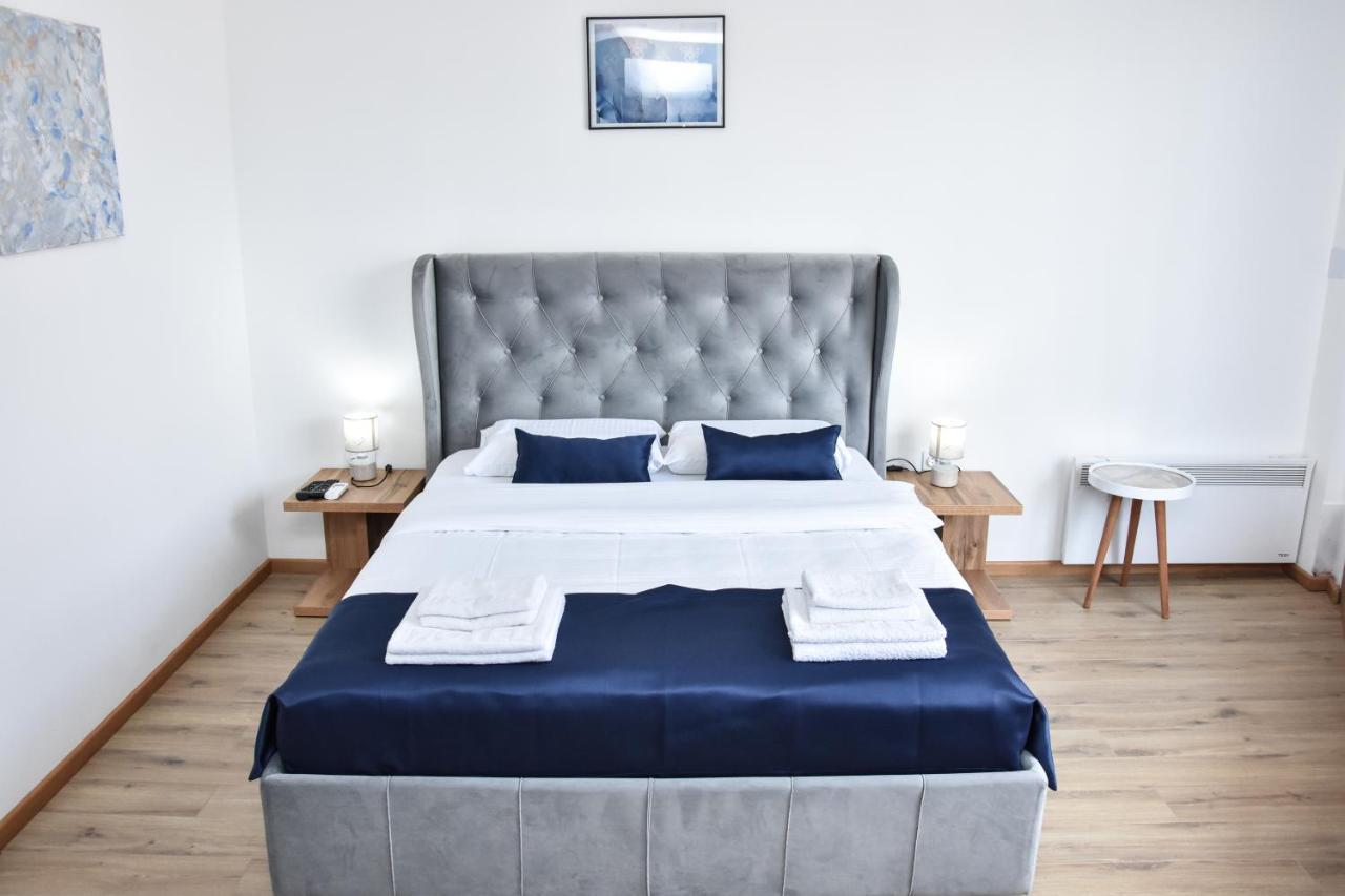 Motel Kvele Novi Pazar Bagian luar foto