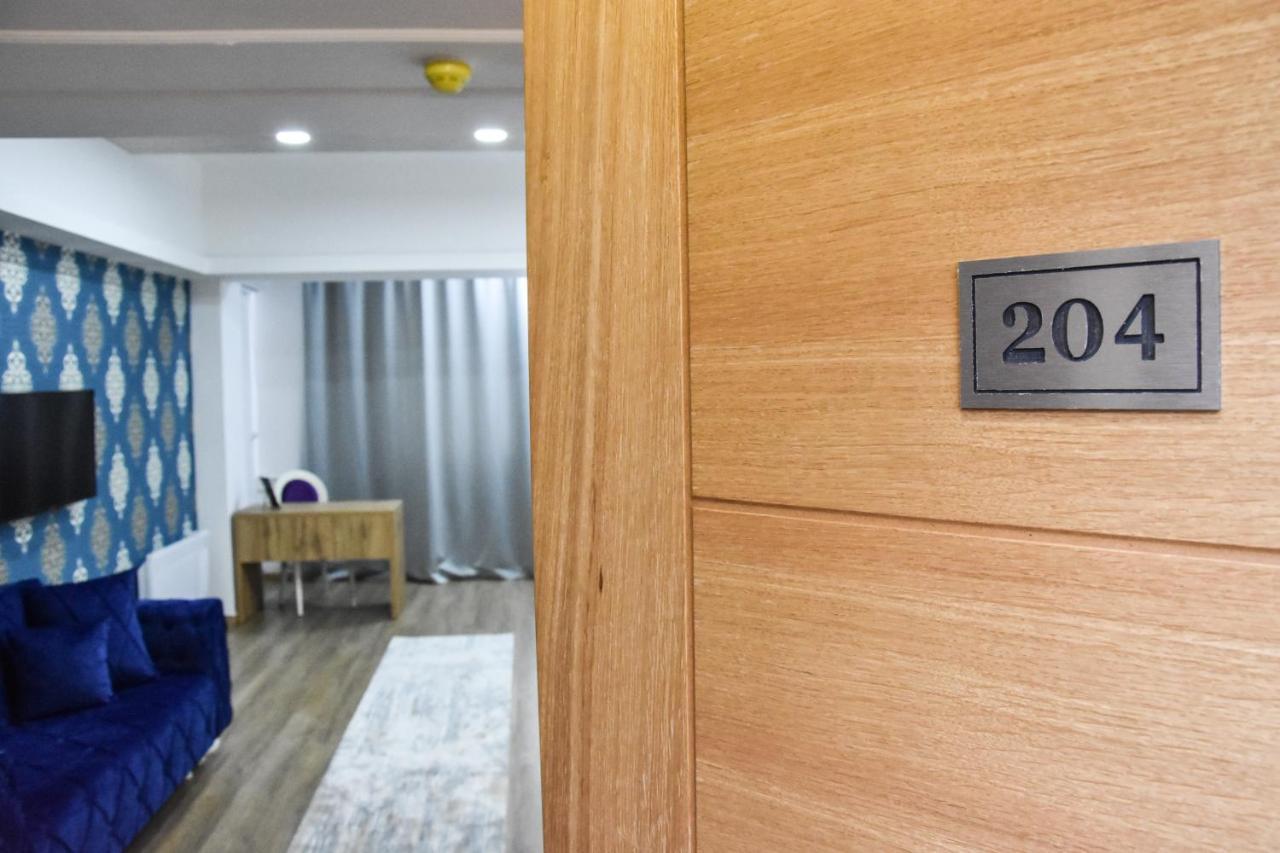 Motel Kvele Novi Pazar Bagian luar foto