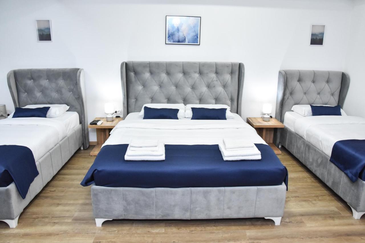 Motel Kvele Novi Pazar Bagian luar foto