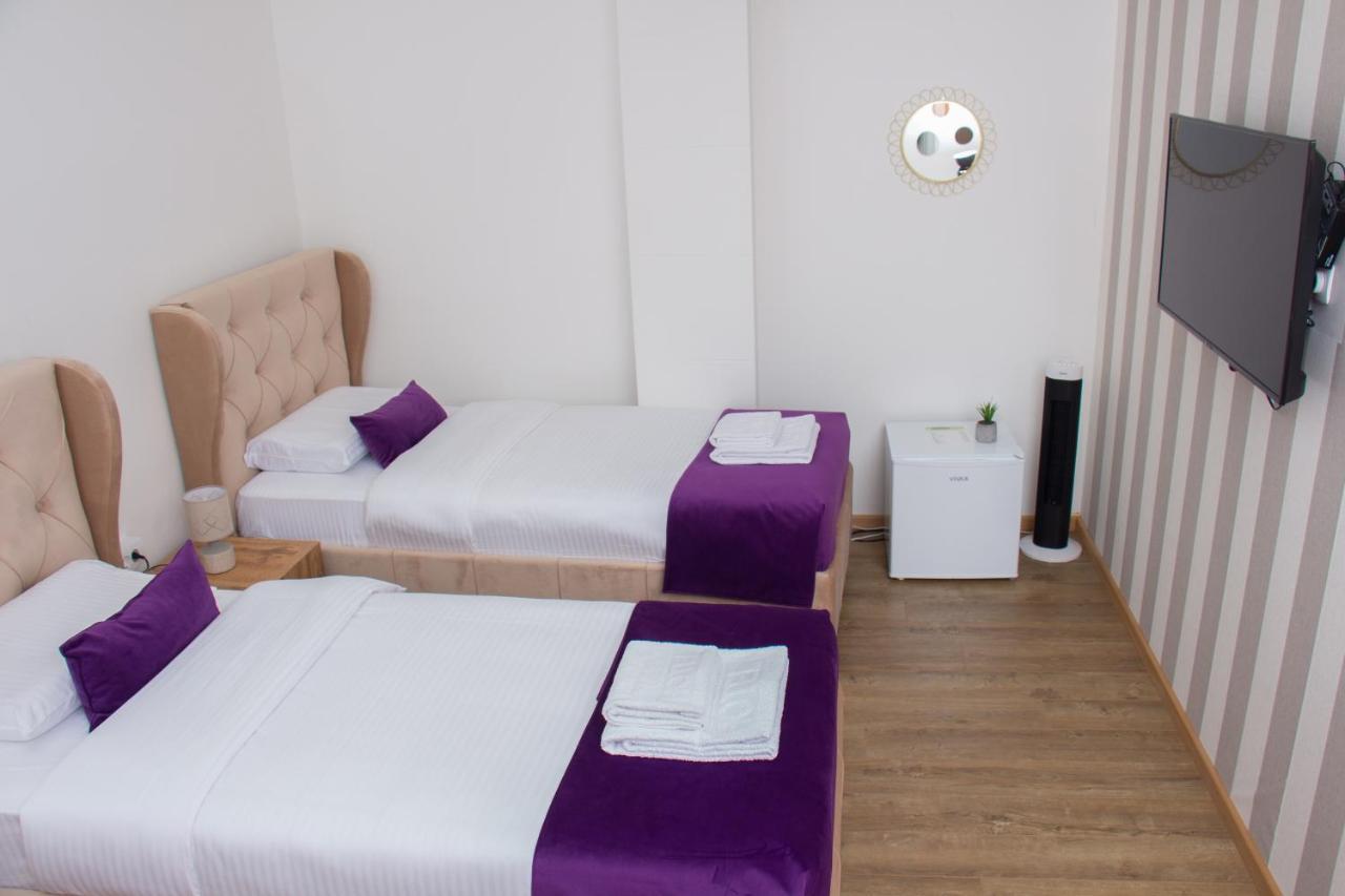 Motel Kvele Novi Pazar Bagian luar foto