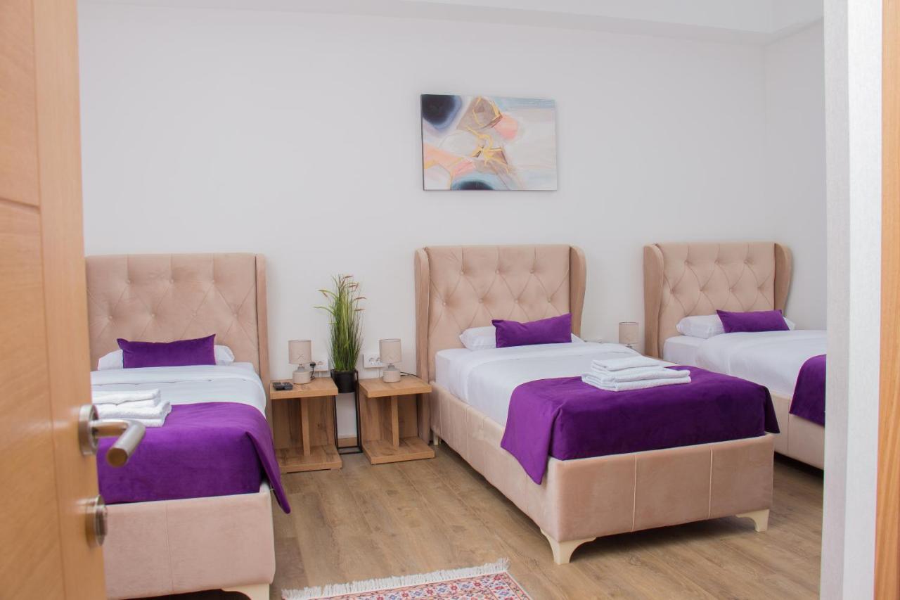 Motel Kvele Novi Pazar Bagian luar foto