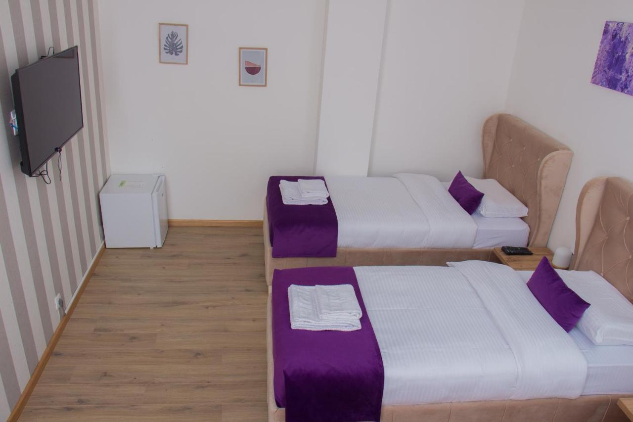 Motel Kvele Novi Pazar Bagian luar foto