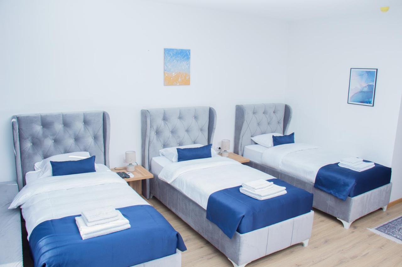 Motel Kvele Novi Pazar Bagian luar foto
