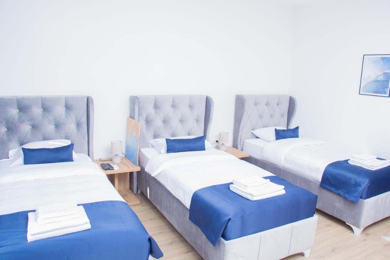 Motel Kvele Novi Pazar Bagian luar foto