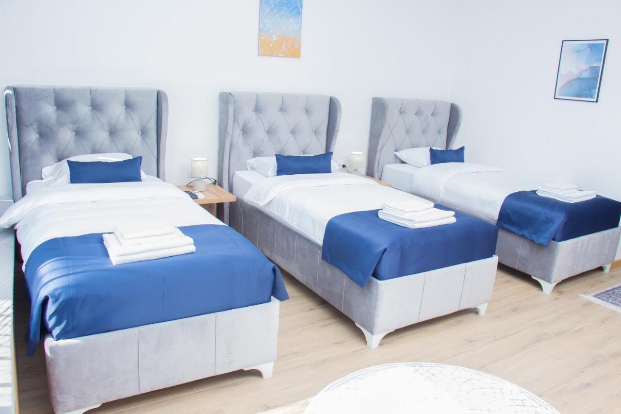 Motel Kvele Novi Pazar Bagian luar foto