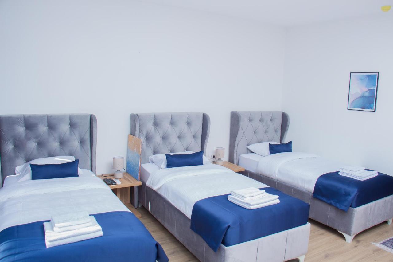 Motel Kvele Novi Pazar Bagian luar foto