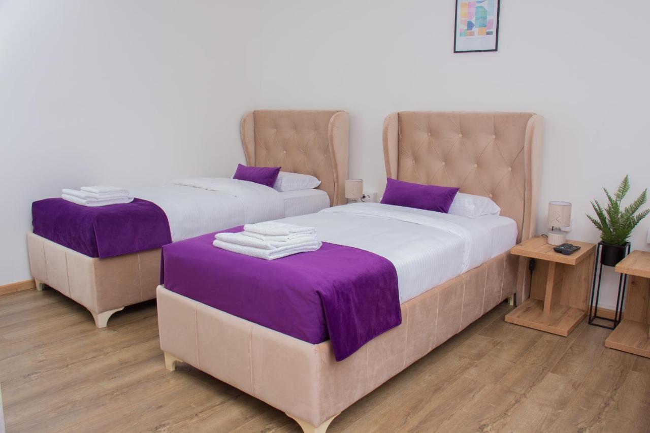 Motel Kvele Novi Pazar Bagian luar foto