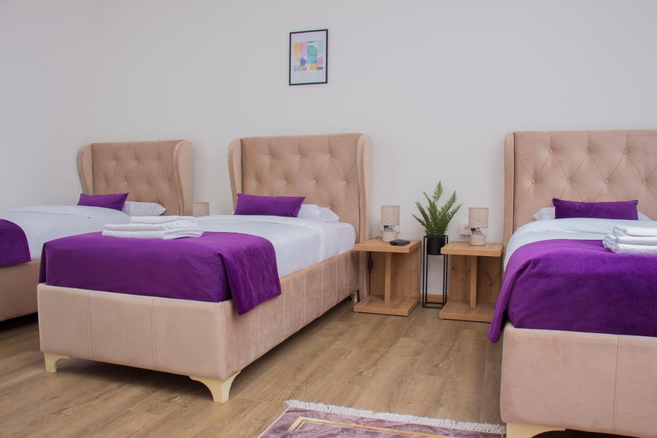 Motel Kvele Novi Pazar Bagian luar foto