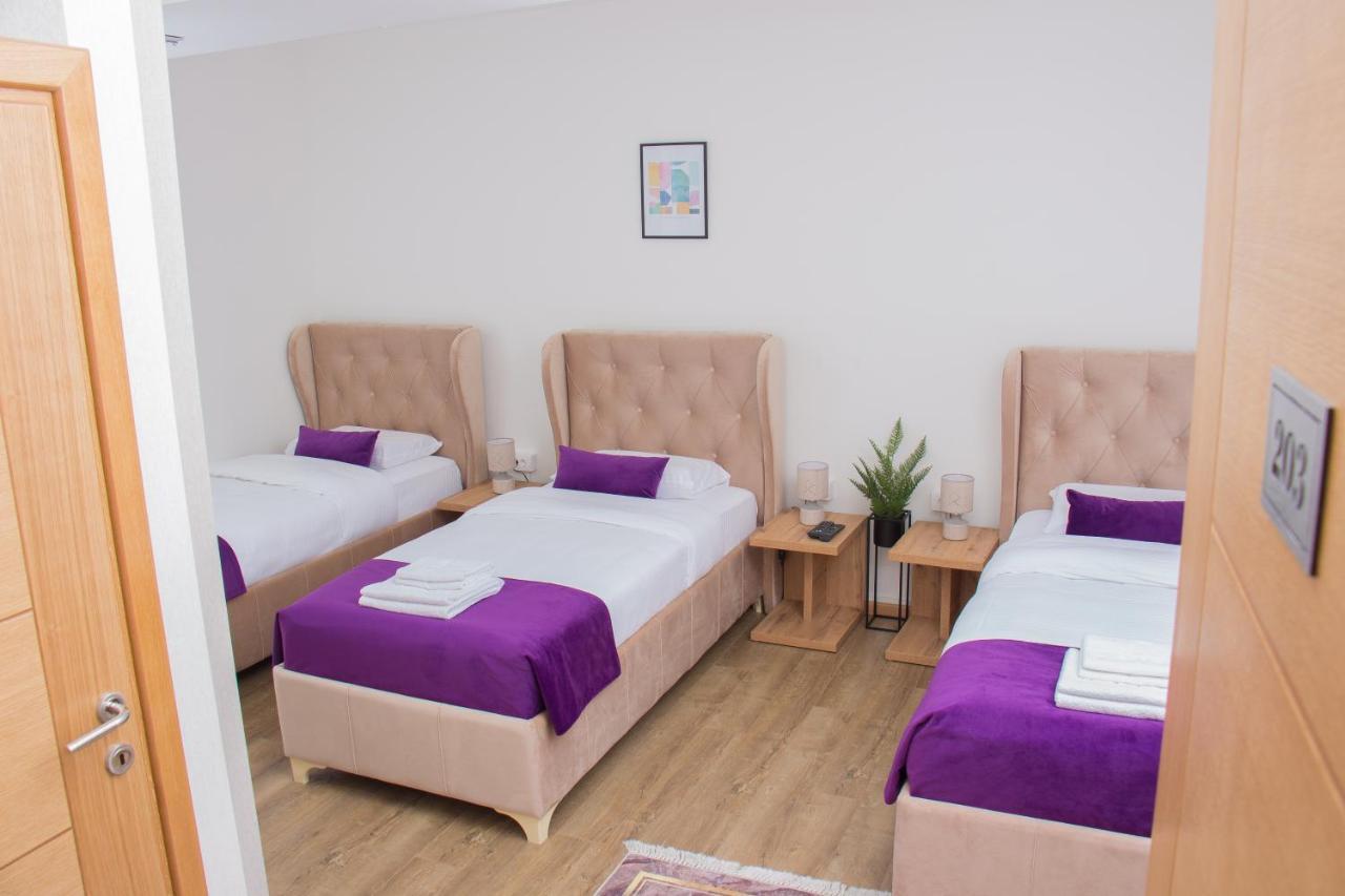 Motel Kvele Novi Pazar Bagian luar foto
