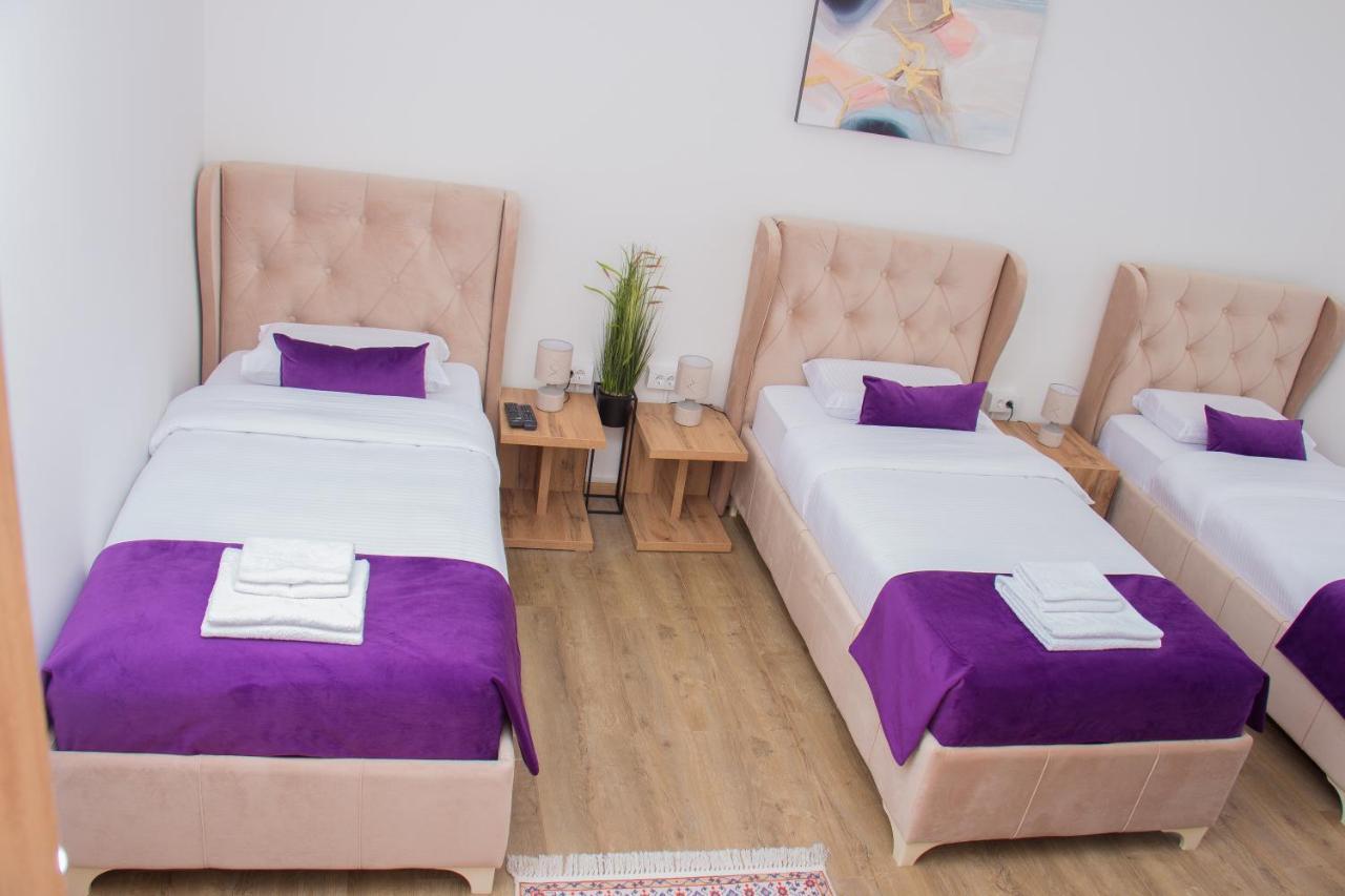 Motel Kvele Novi Pazar Bagian luar foto