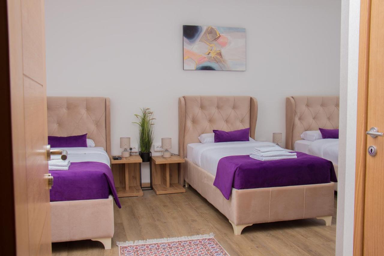 Motel Kvele Novi Pazar Bagian luar foto