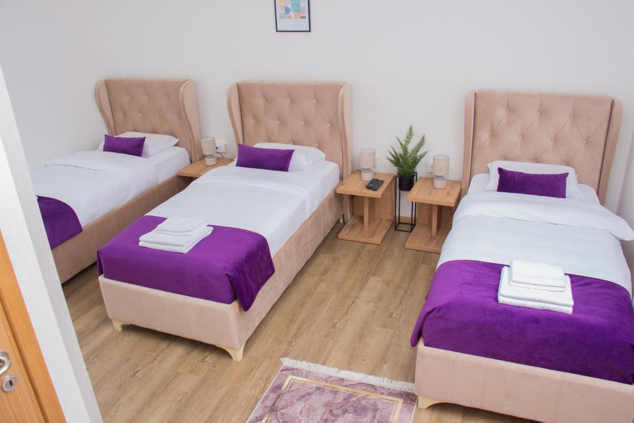 Motel Kvele Novi Pazar Bagian luar foto