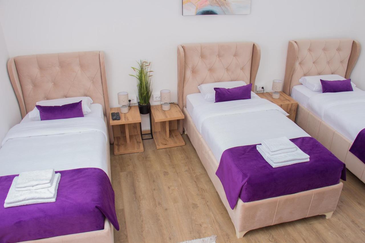 Motel Kvele Novi Pazar Bagian luar foto