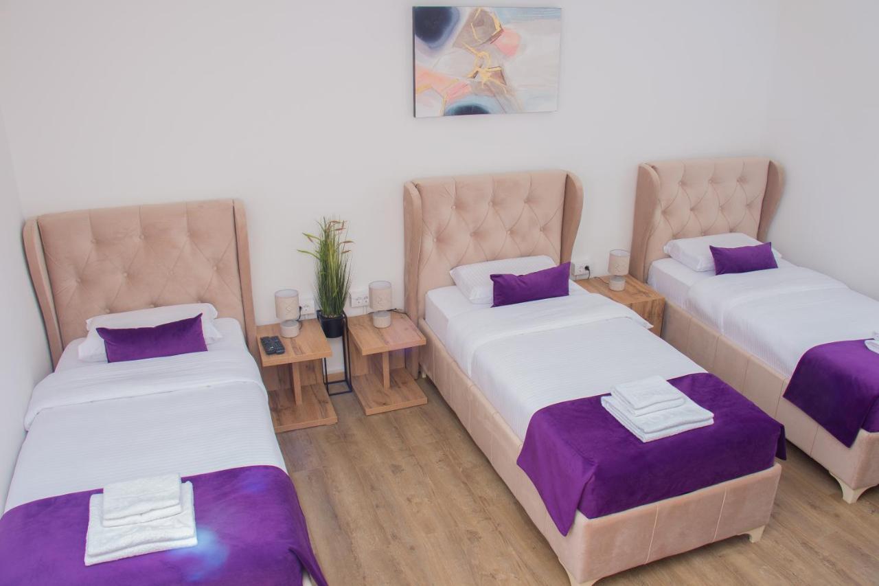Motel Kvele Novi Pazar Bagian luar foto