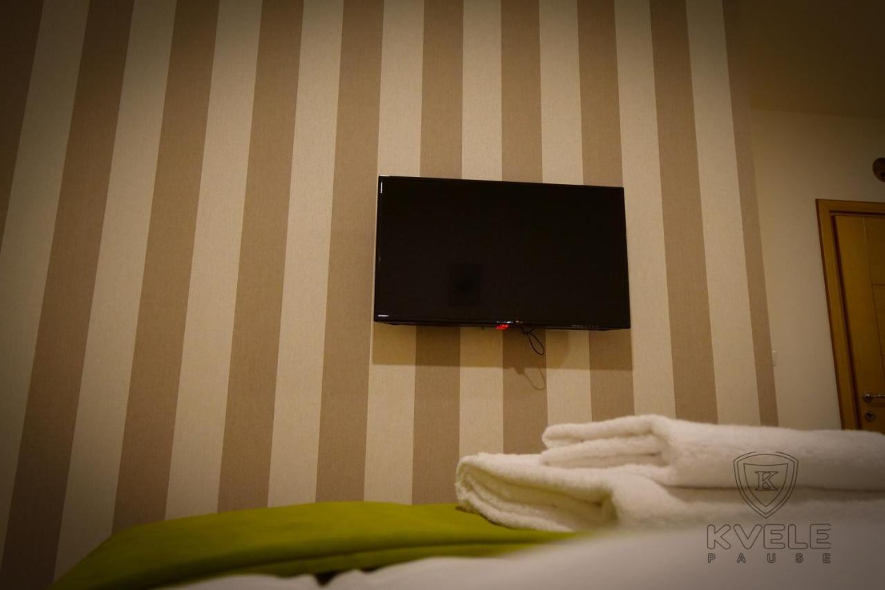 Motel Kvele Novi Pazar Bagian luar foto