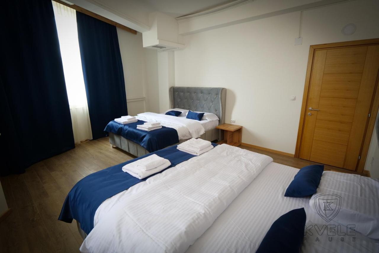 Motel Kvele Novi Pazar Bagian luar foto