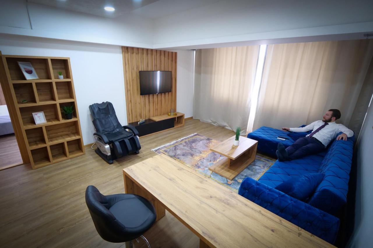 Motel Kvele Novi Pazar Bagian luar foto