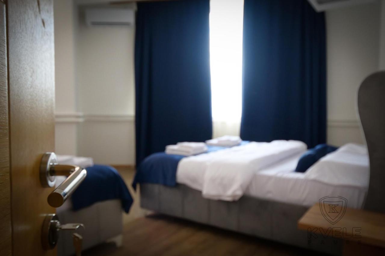 Motel Kvele Novi Pazar Bagian luar foto