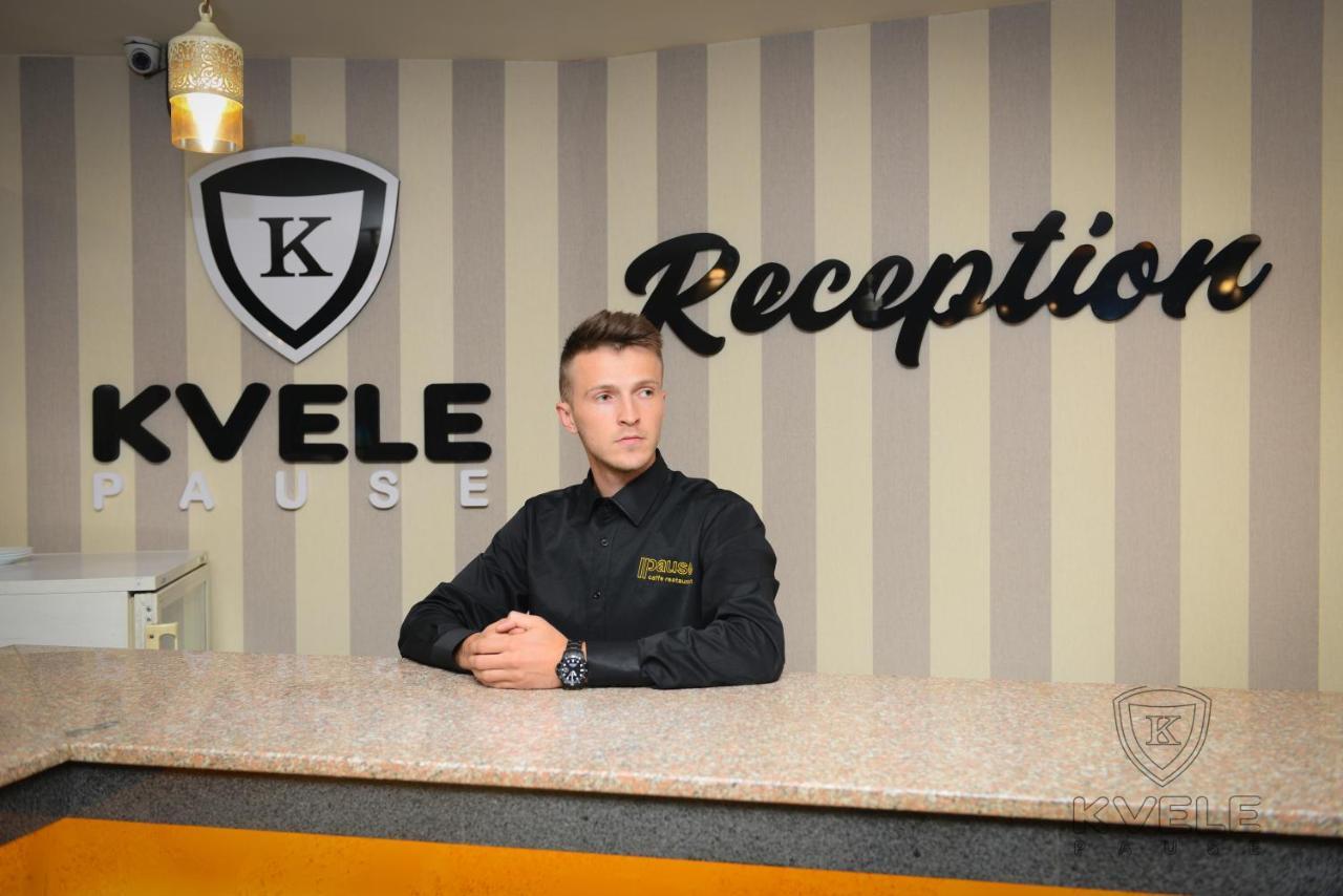 Motel Kvele Novi Pazar Bagian luar foto