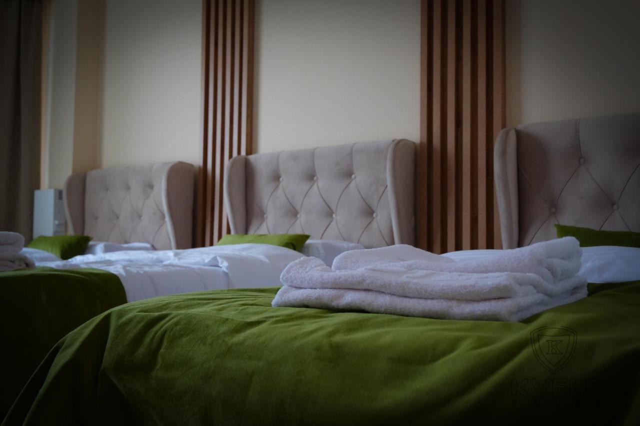 Motel Kvele Novi Pazar Bagian luar foto