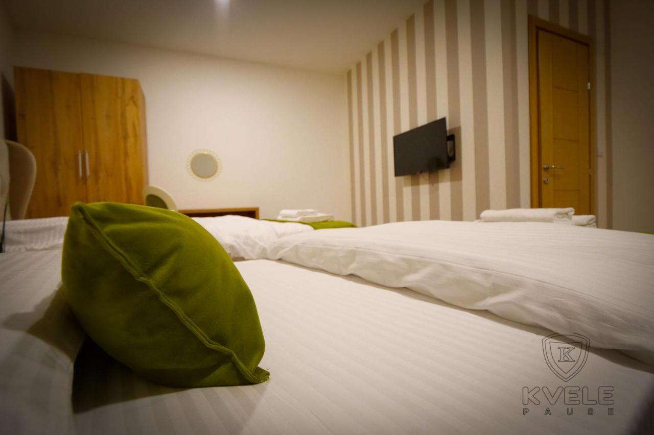 Motel Kvele Novi Pazar Bagian luar foto